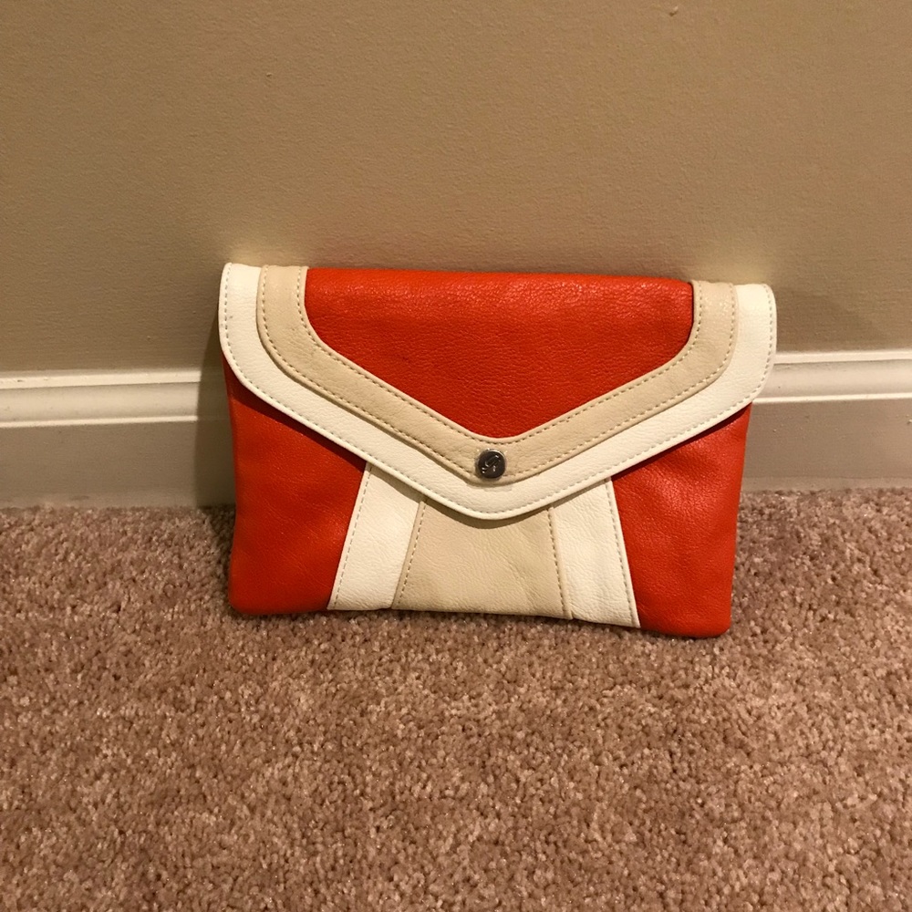 Cross body bag/ clutch